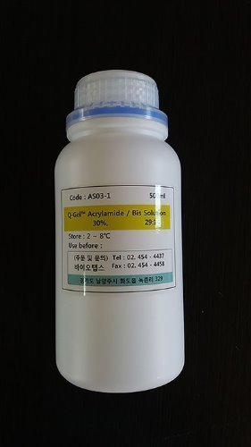 (AS07-1)   Q-Gel Acrylamide/bis Solution (40%, 19 : 1)