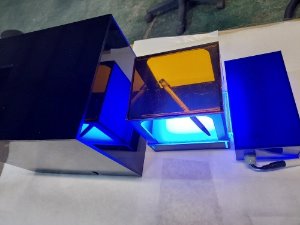 LED Mini Agarose View &amp; Cutting           (LCS48)