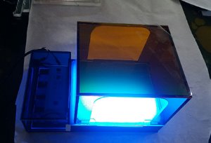 LED Midi Agarose View &amp; Cutting           (LCS100)