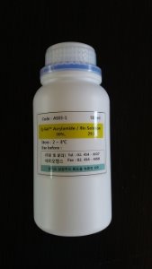 (AS03-1)   Q-Gel Acrylamide/bis Solution (30%, 29:1)               500ml