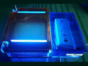 Easy Mini LED™ Agarose Electrophoresis System